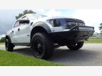 Thumbnail Photo 5 for 2011 Ford F150 4x4 Crew Cab SVT Raptor